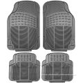 Rubber Heavy Duty PVC Car Mat